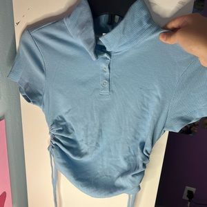 ULTRA FLIRT WOMANS CROP TOP